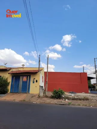 Imagem Casa à venda em Ribeirão Preto-SP, Jardim Diva Tarlá de Carvalho: 2 quartos, 1 sala, 1 banheiro, 2 vagas, 80m²!