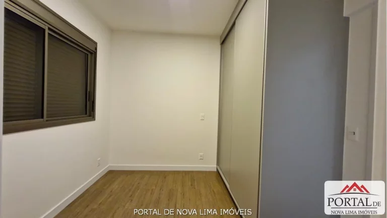 Imagem Apartamento de Luxo à Venda no Vale do Sereno, Nova Lima ? Conforto, Sofisticação e Lazer Completo
