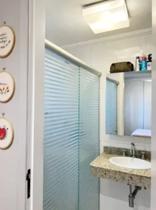 Imagem Apartamento Perdizes - 78M², 3 Dorms, 1 Suíte, Sacada, 2 Vagas.