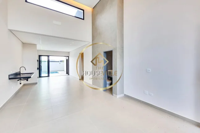 Imagem Casa 3 dormitórios (1 suíte), Condomínio Vivva, Vem Viver, Jacareí.