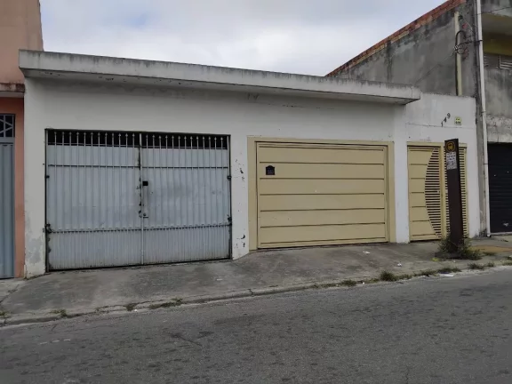 Imagem vende se casa no Itaim Paulista