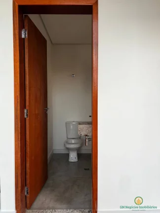 Imagem Casa nova, moderna 3 suites, acabamento de 1ra, quintal piscina e gourmet