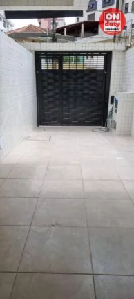 Imagem Casa com 3 dormitórios à venda, 135 m² por R$ 1.150.000,00 - Embaré - Santos/SP