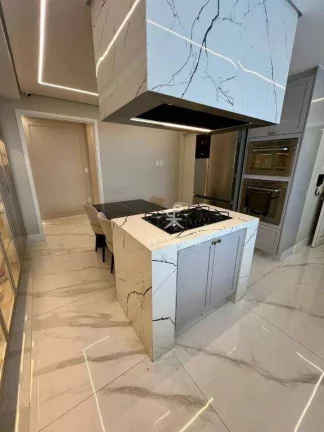 Imagem Apartamento com 4 dormitórios à venda, 238 m² - Morumbi - São Paulo/SP