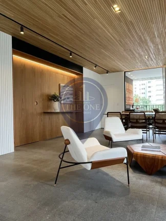 Imagem Imperdível oportunidade de adquirir um luxuoso apartamento de 3 suítes no Itaim Bibi, São Paulo-SP!