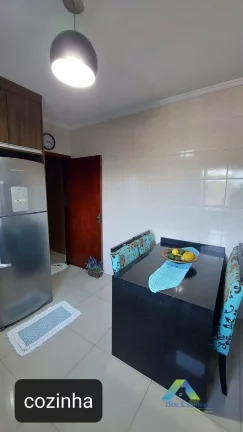 Imagem Apartamento à venda no bairro Santa Maria - Santo André/SP