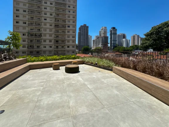 Imagem Studio para venda em Chácara Santo Antonio com 1 quarto , 29m2