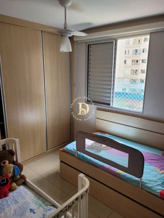 Imagem Apartamento - cond. Savoya - Pq Industrial - 2 dormitórios (1 suite) - 53m²