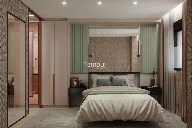 Imagem Soft Jardim América - Apartamento 60m² à venda no bairro Jardim América - Goiânia/GO