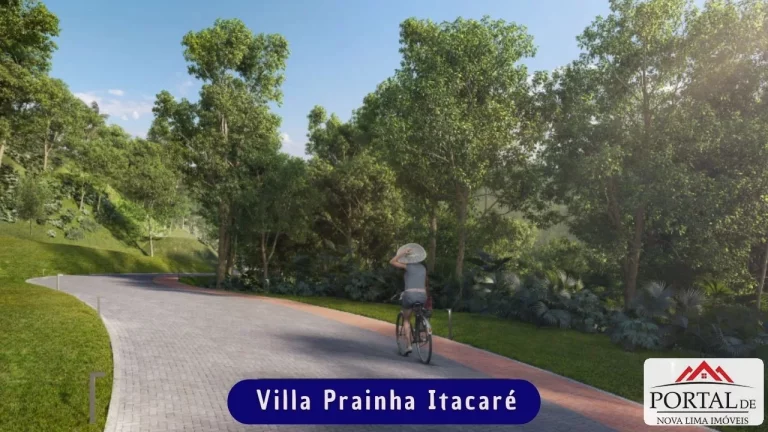 Imagem Lote a vendo no condomínio Villa Prainha e Itacaré Bahia. Venha morar no Villa Prainha em Itacaré. Lotes de 1.000 a 4.000 m² - pertinho da Praia
