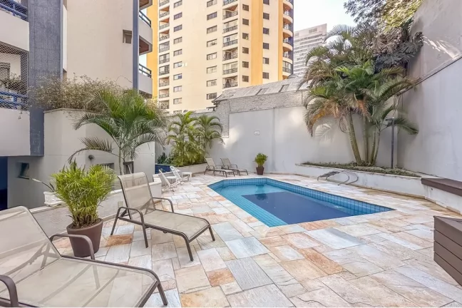 Imagem APARTAMENTO RESIDENCIAL em São Paulo - SP, Pinheiros