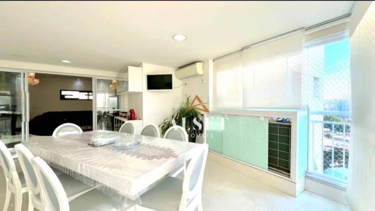 Imagem Apartamento com 3 suítes à venda, 122 m² por R$ 1.950.000 - Mooca - São Paulo/SP