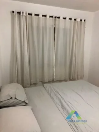 Imagem Apartamento com 1 dormitório à venda, 41 m² por R$ 426.000 - Santo Amaro - São Paulo/SP