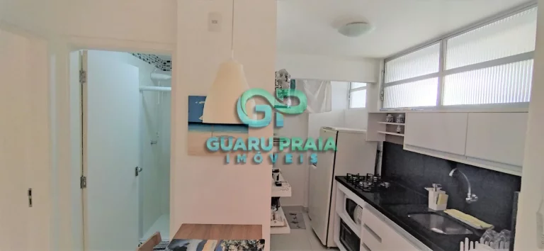 Imagem Apartamento à venda no bairro Pitangueiras - Guarujá/SP