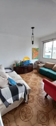 Imagem Apartamento a venda em Santos no Gonzaga perto da praia