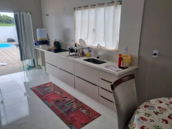Imagem Casa terrea a venda no condominio Ecovalle