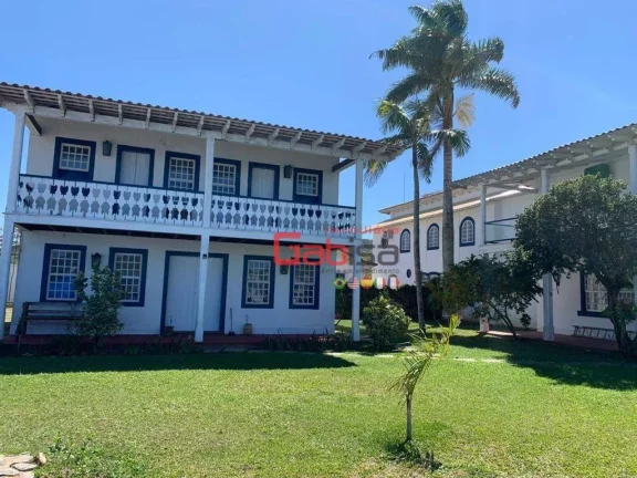 Imagem Casa com 7 dormitórios à venda, 2400 m² por R$ 4.500.000,00 - Ogiva - Cabo Frio/RJ