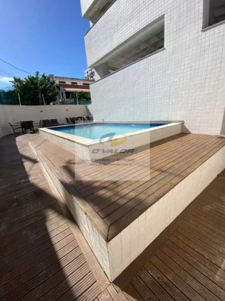 Imagem Vendo Apartamento com 59 m², 2 quartos s/ 1 suíte, sala p/ 2 ambientes e 1 vaga