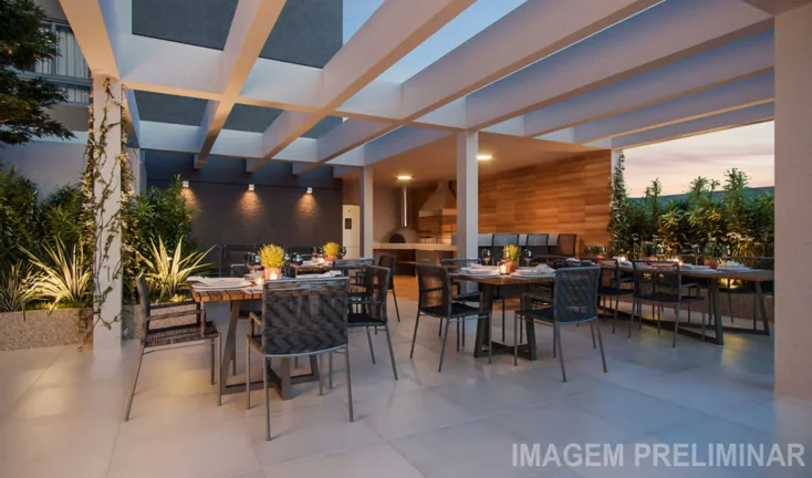 Imagem Condomínio Mérit Santa Cruz, comprar apartamento com 3 quartos em Ipiranga São Paulo SP