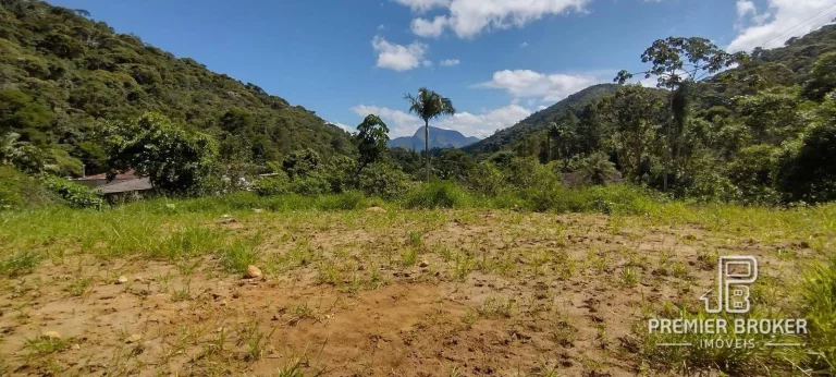 Terreno à venda, 650 m² por R$ 255.000,00 - Albuquerque - Teresópolis/RJ