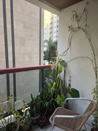 Imagem Apartamento para Venda em São Paulo, Tatuapé, 3 dormitórios, 1 suíte, 2 banheiros, 1 vaga