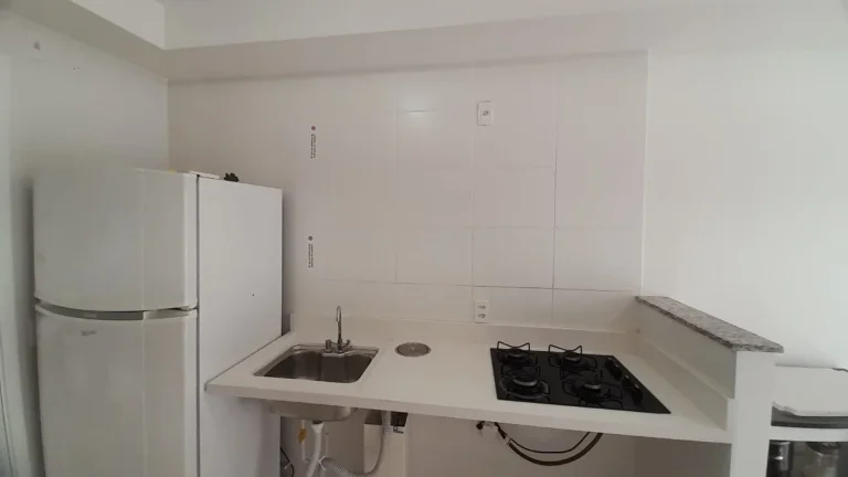 Imagem Apartamento Vila Mariana - 29M², 1 Dorm, 1 Suíte, Academia, Churrasqueira, Coworking, Rooftop, Espaço Pet.