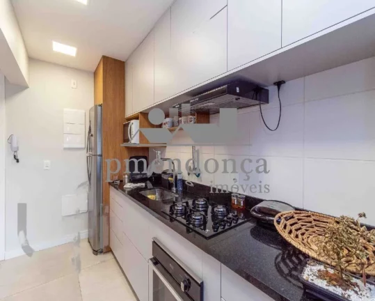 Imagem Apartamento à venda na Rua Cristiano Viana com 1 suite e 1 vaga + depósito, 73m2.