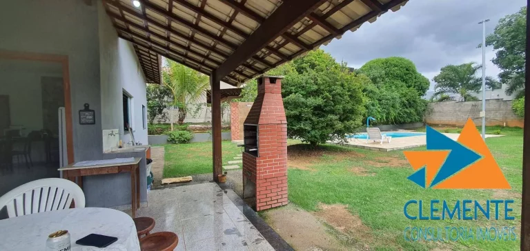 Imagem CASA A VENDA COND. FECHADO ESTANCIAS DA MATA-LAGOA SANTA/JABOTICATUBAS-MG