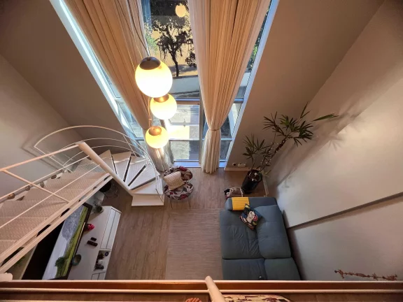 Imagem Flat duplex com 1 dormitório e 1 vaga de garagem - Jaraguá do Sul/SC