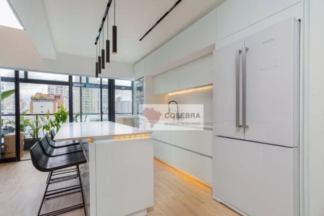 Imagem Apartamento Duplex à venda, 67 m² por R$ 1.200.000,00 - Campo Belo - São Paulo/SP