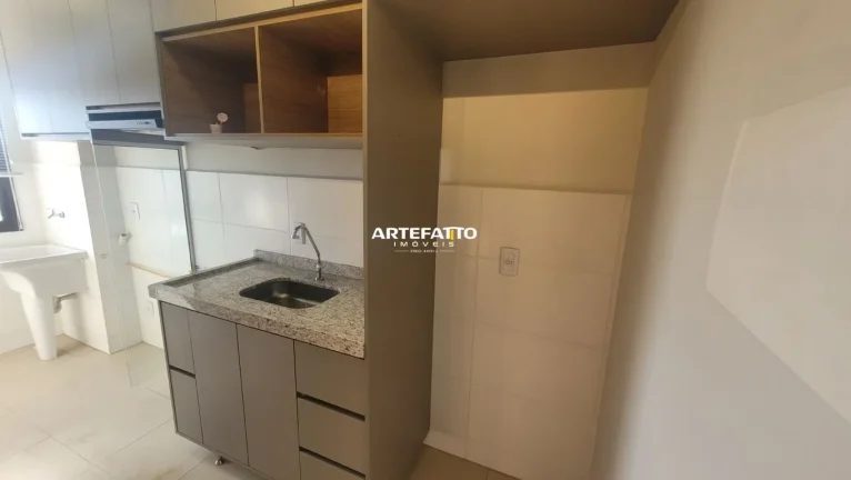 Imagem Apartamento com 2 dormitórios na Vila Nicácio