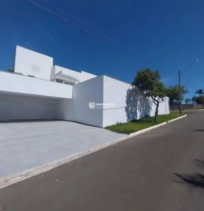 Imagem Sobrado a Venda no Condomínio Terras das Águas, dentro do Thermas Walter Park em São Pedro/SP com 4 suítes