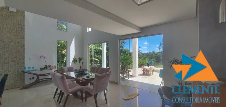 Imagem CASA EM CONDOMINIO FECHADO VALE DO LUAR LAGOA SANTA/JABOTICATUBAS MG