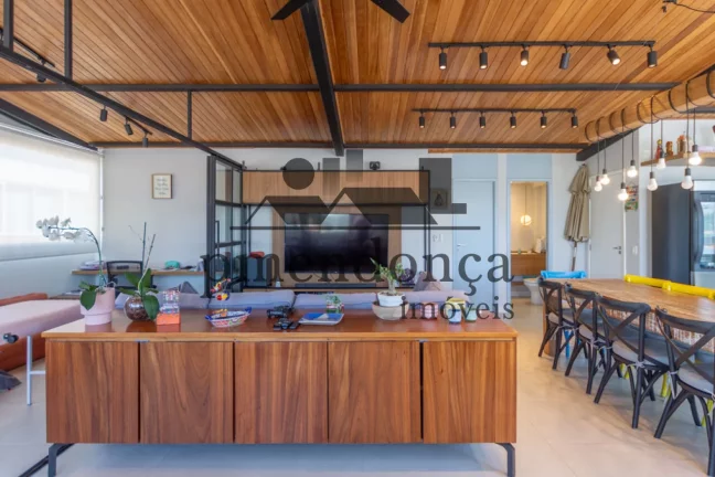 Imagem Cobertura Duplex com 250m² no Alto da Lapa, pronta para morar!
