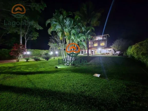 Imagem Casa com 4 dormitórios à venda, 447 m² por R$ 2.490.000,00 - Morada dos Pássaros - Lagoa Santa/MG