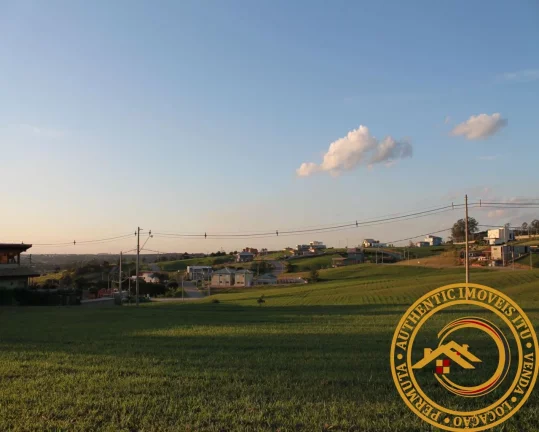 Imagem TERRENO RESIDENCIAL em ITU - SP, CITY CASTELLO