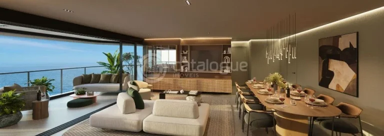 Imagem Alliance Aura - Privacidade, Design e Alto Padrão