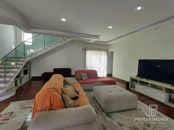 Imagem Casa à venda, 220 m² por R$ 1.900.000,00 - Tijuca - Teresópolis/RJ