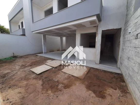 Imagem Casa com 3 dormitórios à venda, 130 m² por R$ 850.000,00 - Interlagos - Vila Velha/ES