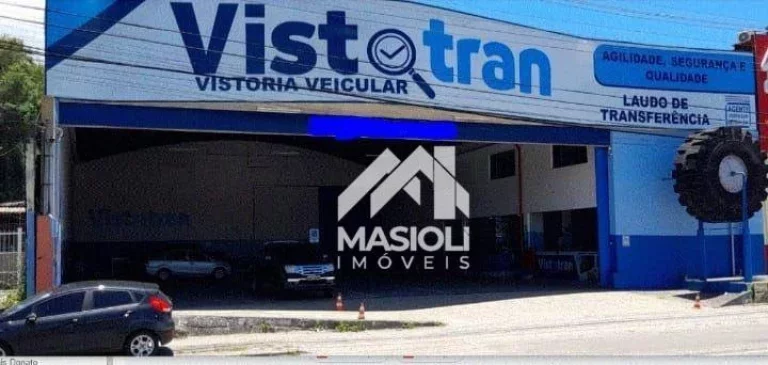 Imagem Loja à venda, 1302 m² por R$ 3.200.000,00 - Alecrim - Vila Velha/ES
