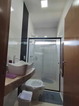 Imagem Condomínio Residencial Mansões Morumbi - Casa à venda no bairro Condomínio Ecológico Mansões Morumbi - Senador Canedo/GO