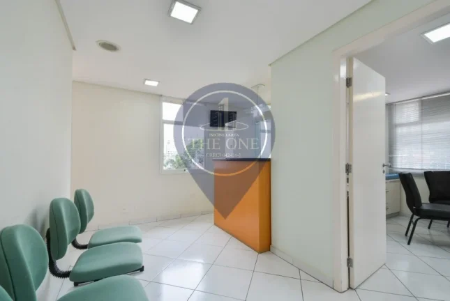 Imagem Conjunto Comercial à Venda na Vila Mariana, São Paulo-SP: 1 Sala, 1 Banheiro, 1 Vaga de Garagem, 37m² - Imperdível!