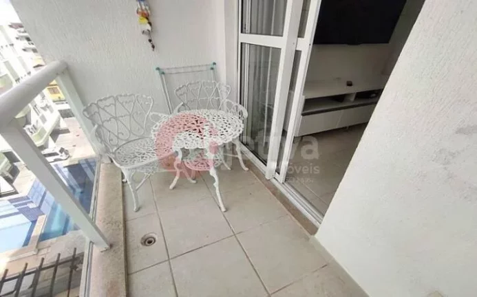 Imagem Cobertura com 2 dormitórios à venda, 118 m² por - Braga - Cabo Frio/RJ
