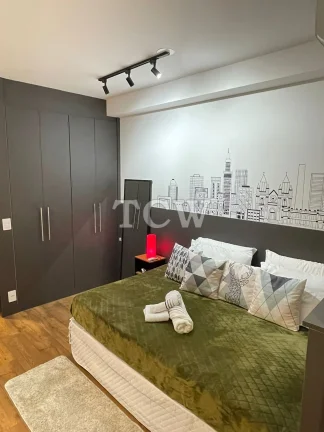 Imagem Apartamento Studio 26m2- Pinheiros