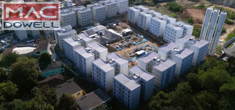 Imagem Moinho - Apartamento 2 Quartos com e sem vaga - Campo Grande / RJ