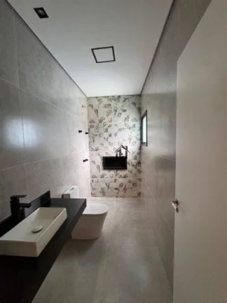 Imagem Casa à venda, 130 m² por R$ 895.000,00 - Condomínio Villagio Wanel - Sorocaba/SP