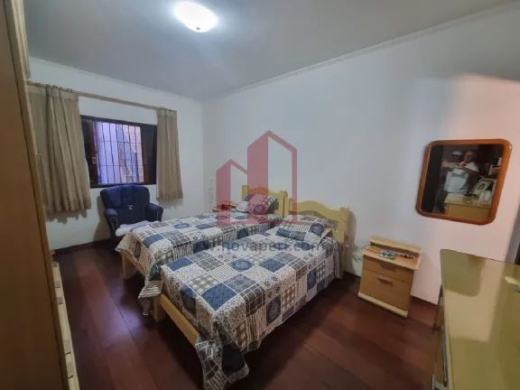 Imagem Impecável casa à venda na Vila Rosalina, Franco da Rocha-SP, 3 quartos, 2 suítes, 3 vagas, 197,90m²!