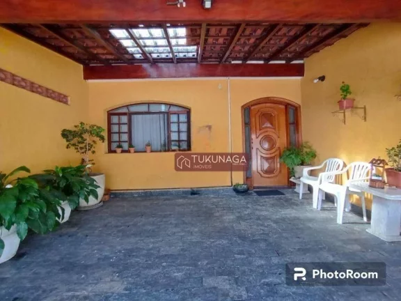 Imagem Sobrado com 3quartos à venda, 122 m² por R$ 700.000 - Vila Progresso - Guarulhos/SP