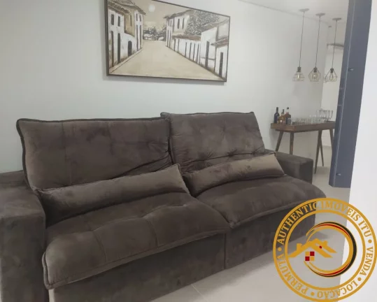 Imagem APARTAMENTO RESIDENCIAL em GUARUJÁ - SP, JARDIM VIRGÍNIA