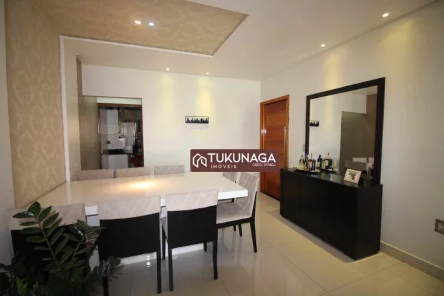 Imagem Sobrado à venda, 250 m² por R$ 860.000,00 - Vila Paulista - Guarulhos/SP